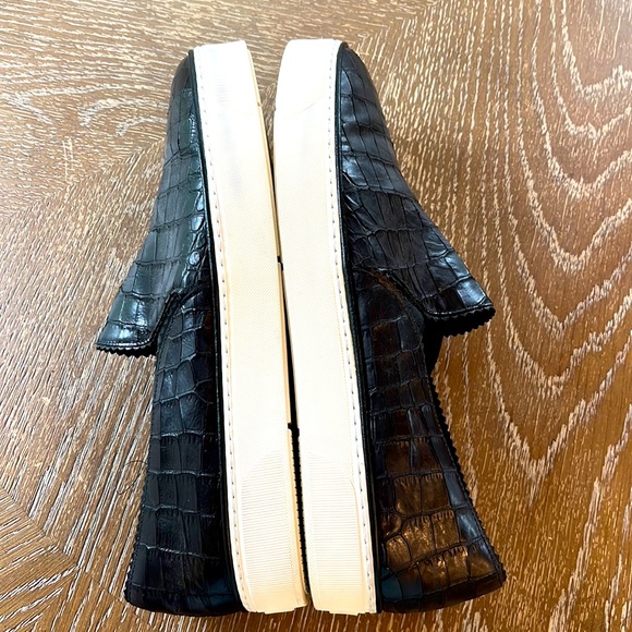 Stuart Weitzman Slip-on Sneakers - Picture 5 of 7